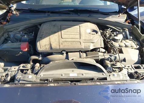 2018 Jaguar F-Pace 25T Premium z USA, uszkodzony, nr VIN SADCJ2FXXJA275563